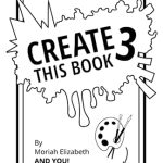 Create This Book 3 by Moriah Elizabeth (epub)