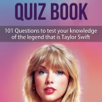 Taylor Swift Quiz Book by Colin Carter (epub)