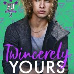 Twincerely Yours by Eden Finley (epub)